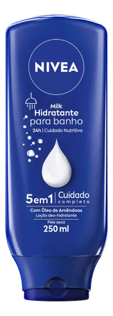 como cheirar bem nivea