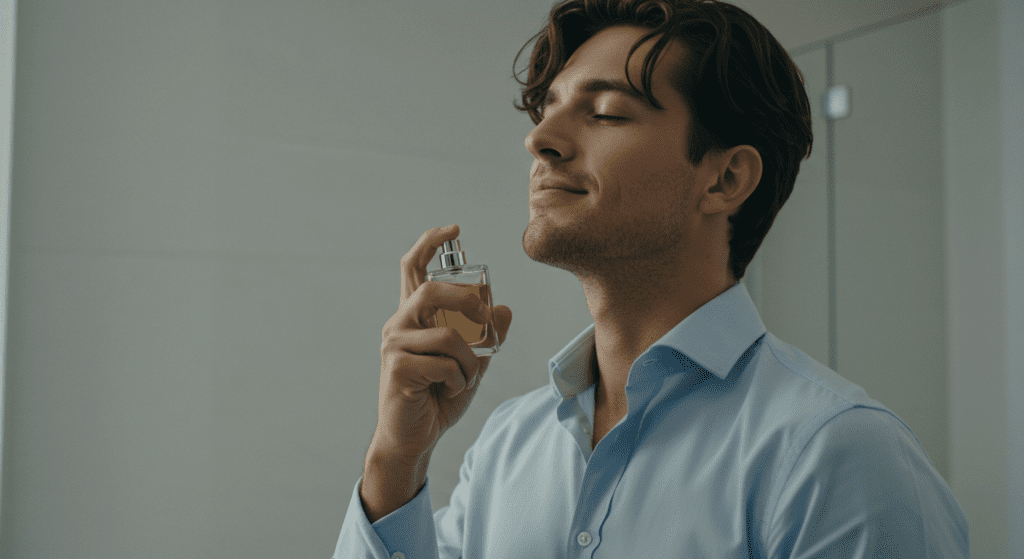 como cheirar bem guia masculino