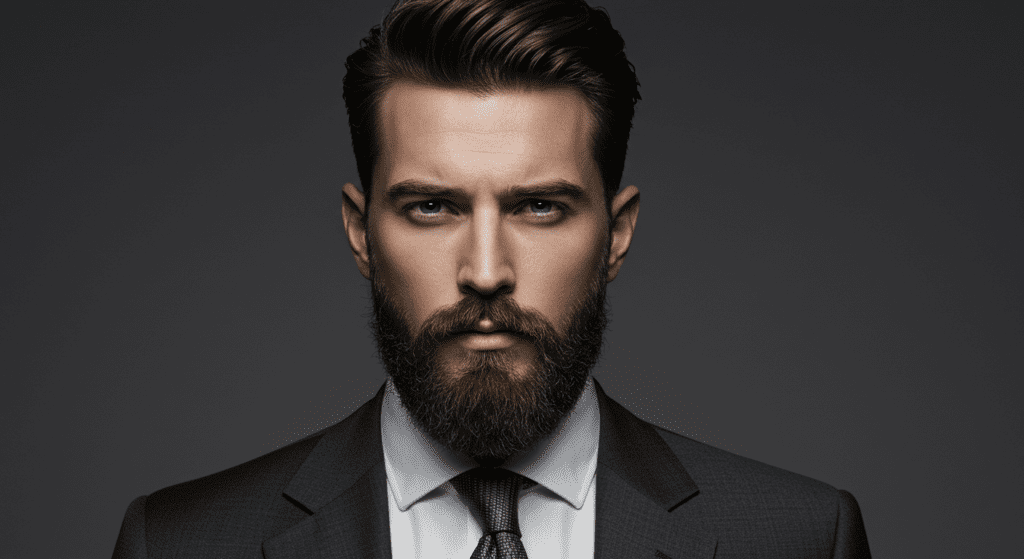 como cuidar da barba
