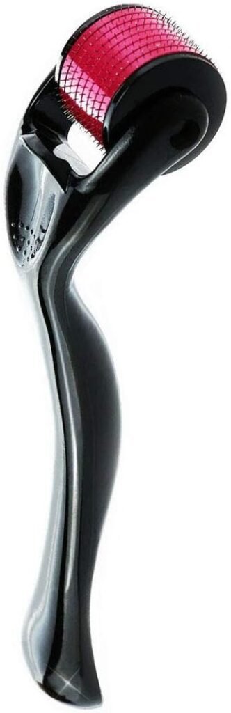 derma roller barba